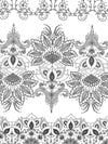 Zen Patterns And Designs: Coloring For Artists