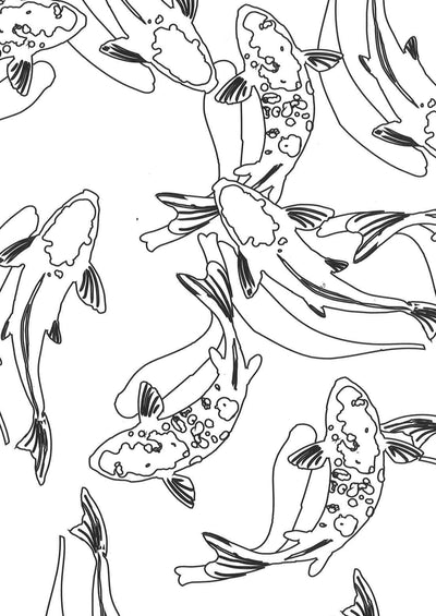 Zen Patterns And Designs: Coloring For Everyone