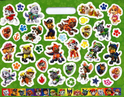 Nickelodeon Paw Patrol: Colouring Pad