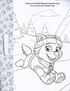 Nickelodeon Paw Patrol: Colouring Pad
