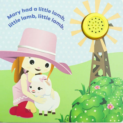 Little Baby Bum: Mary Had A Little Lamb