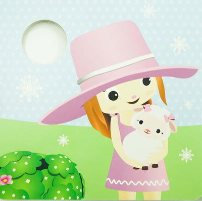 Little Baby Bum: Mary Had A Little Lamb