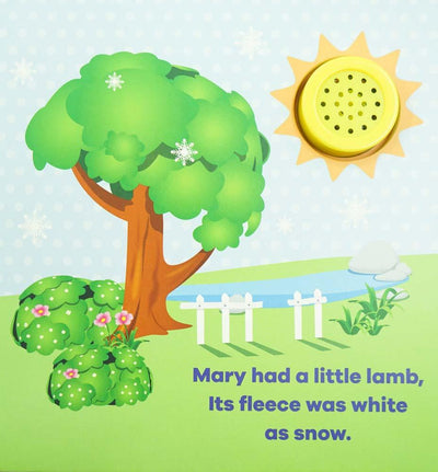 Little Baby Bum: Mary Had A Little Lamb