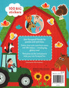 Press Out And Play: Farmyard Friends Puzzle Activities