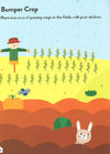 Press Out And Play: Farmyard Friends Puzzle Activities