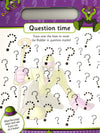 Dc Super Friends Wipe-Clean Activity Book: Write, Wipe And Write Again!