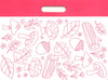 Unicorn Dreams: Giant Colouring Pad