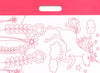 Unicorn Dreams: Giant Colouring Pad
