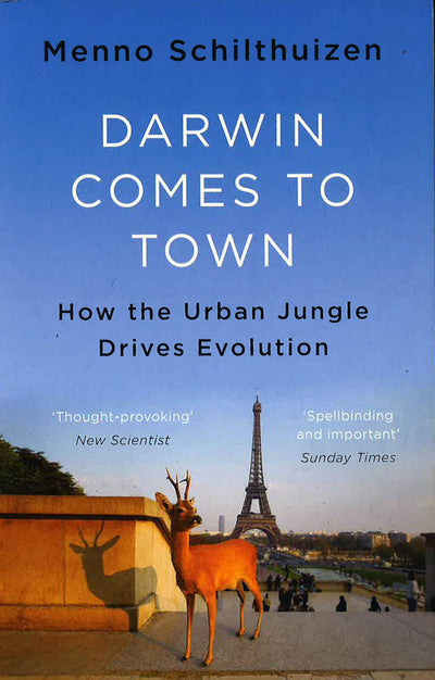 Darwin Comes To Town