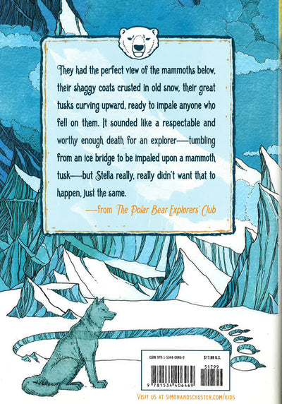 The Polar Bear Explorers' Club (Bk. 1)