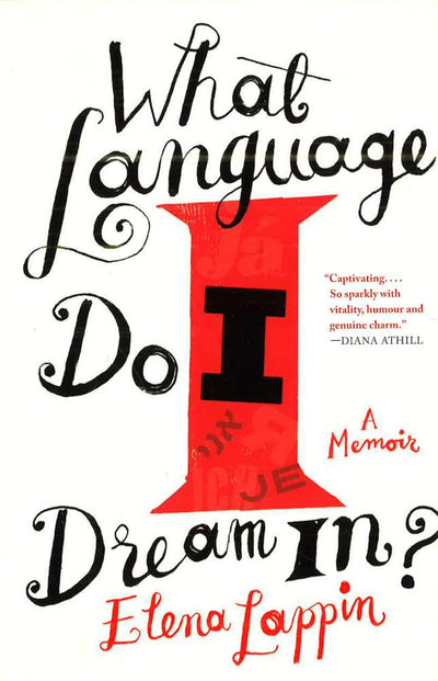 What Language Do I Dream In?