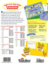 Math Centers Grades 3-4: Emc 3022 (Take It To Your Seat)
