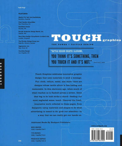 Touch Graphics: The Power Of Tactile Design