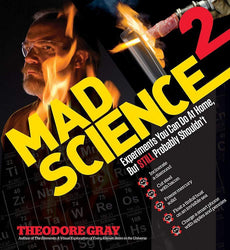 Mad Science 2: Experiments You