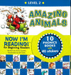 Amazing Animals (Phonics, Level 2)