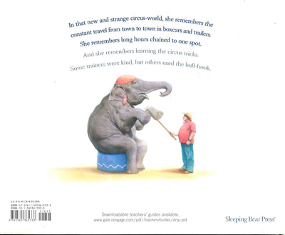 When Anju Loved Being An Elephant