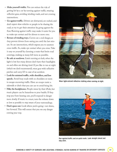 Be A Better Runner
