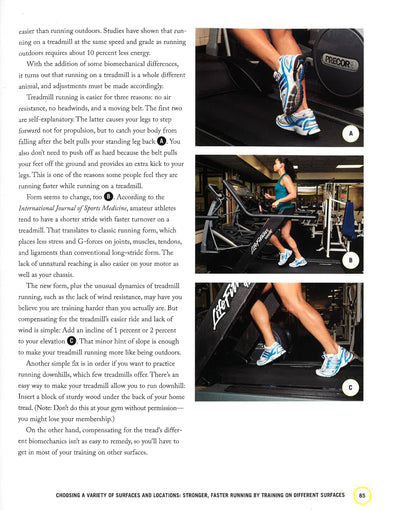 Be A Better Runner