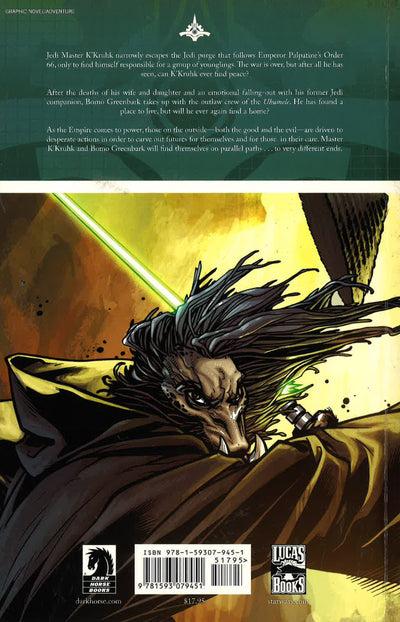 Star Wars: Dark Times - Parallels Volume 2