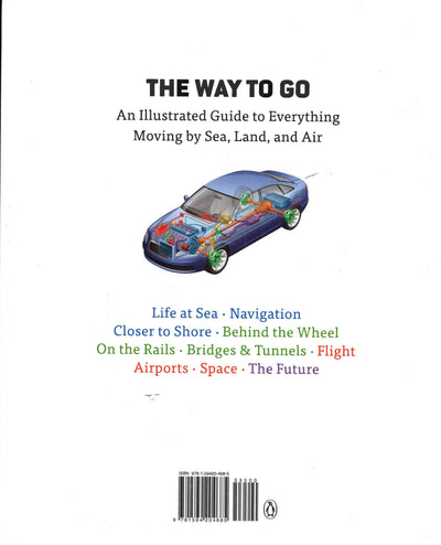 The Way To Go: Moving By Sea, Land, And Air