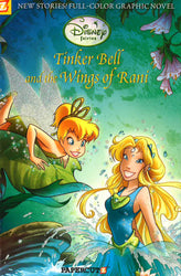Disney Fairies: Tinker Bell And The Wings Of Rani