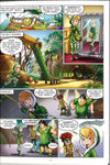 Disney Fairies Graphic Novel #15: Tinker Bell And The Secret Of The Wings