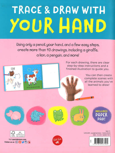 Trace & Draw With Your Hand