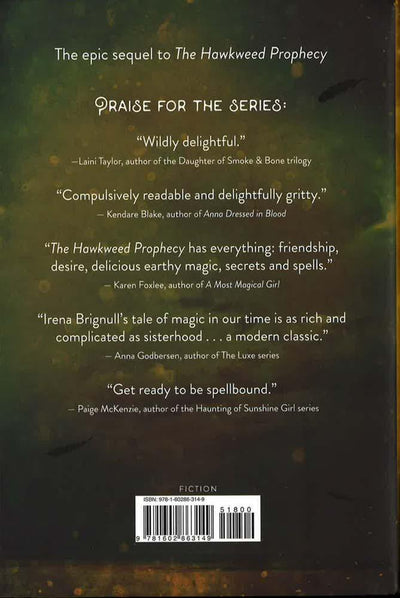Hawkweed Legacy