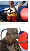 Speck In The Sea: A Story Of Survival And Rescue