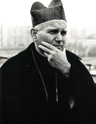 Life: Pope John Paul Ii: Toward Sainthood
