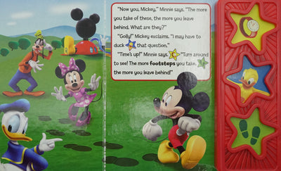Mickey Mouse Clubhouse: Ask A Silly Question