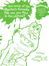 Splat-A-Fat: Ferocious Creatures