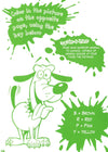 Splat-A-Fat: Ferocious Creatures