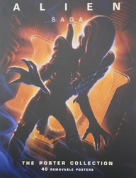 Alien Saga: The Poster Collection (Insights Poster Collections)