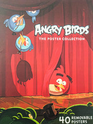 Angry Birds Poster Collection
