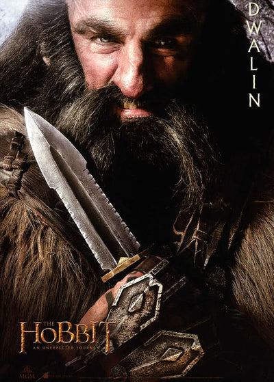 The Hobbit: The Definitive Movie Posters
