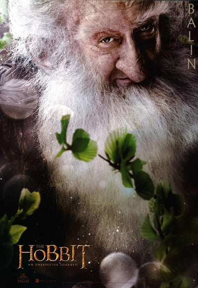 The Hobbit: The Definitive Movie Posters