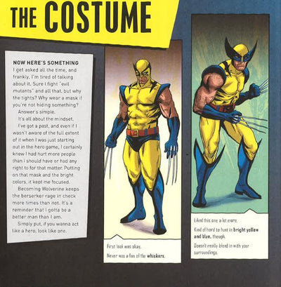 World According To Wolverine