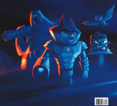 The Art Of Penguins Of Madagascar