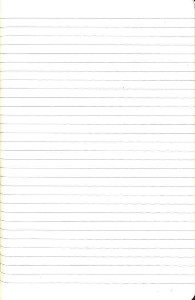 The Hunger Games Mockingjay (Ruled Journal)