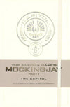 The Hunger Games: Mockingjay Part 1 (Capitol) - Journal
