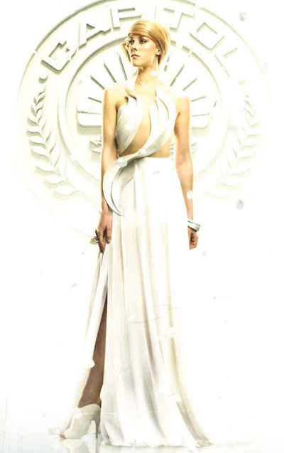 The Hunger Games: Mockingjay Part 1 (Capitol) - Journal