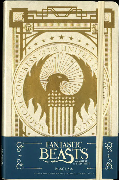 Fantastic Beasts And Where To Find Them - Macusa