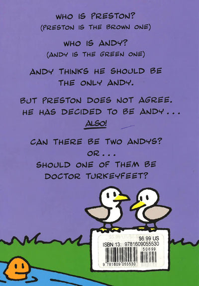 Andy Also