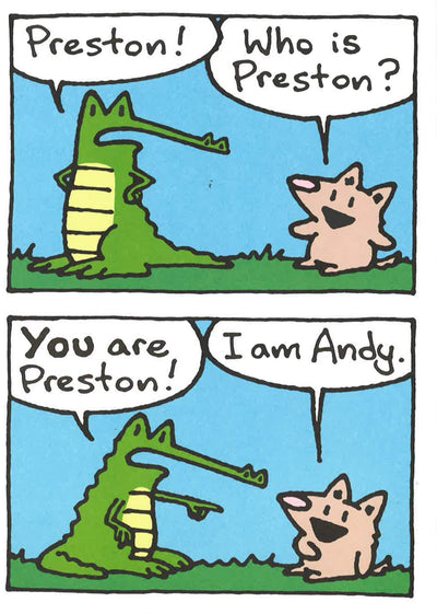Andy Also