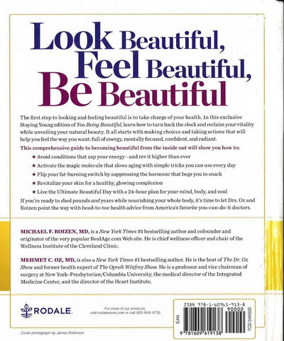 You Being Beautiful: The Owner's Manual To Inner & Outer Beauty