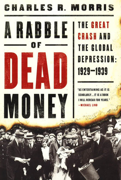A Rabble Of Dead Money