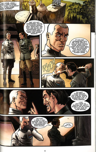 Star Wars: Agents Of The Empire Vol. 2 - Hard Targets