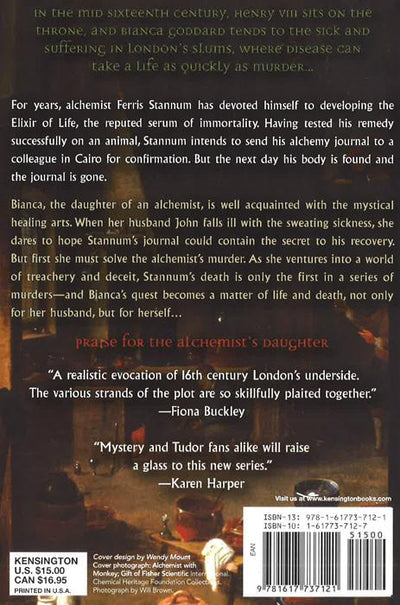 Death Of An Alchemist (A Bianc