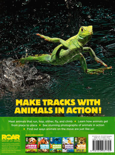 Animal Planet - Animals On The Move